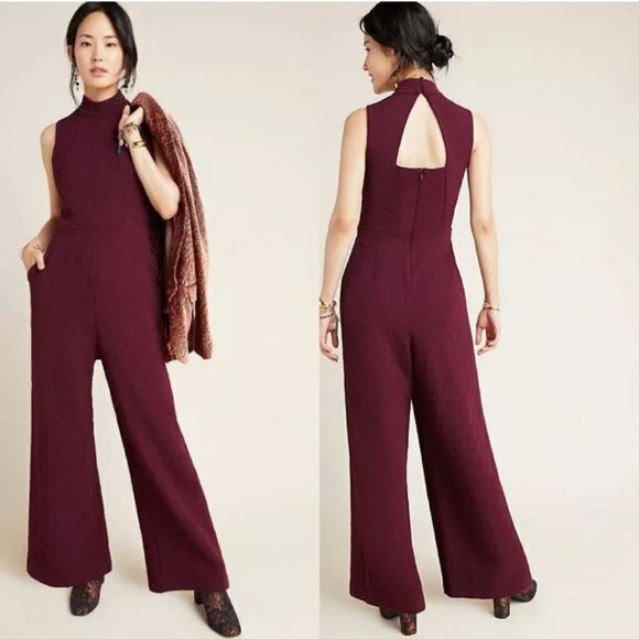 Anthropologie Jumpsuit - Picture 2 of 9